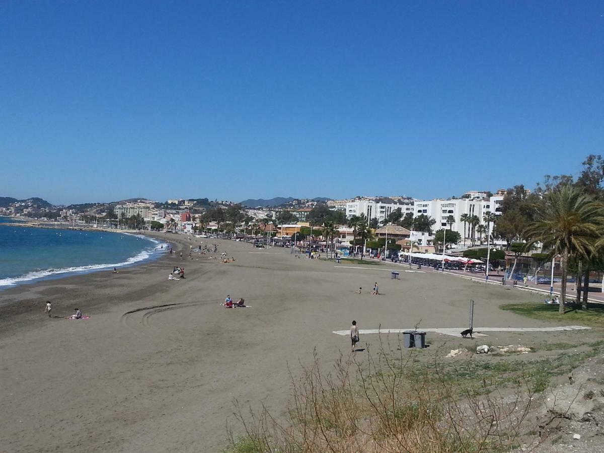 Playa Viginia Apartment Malaga Exterior photo